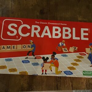 Scrabble